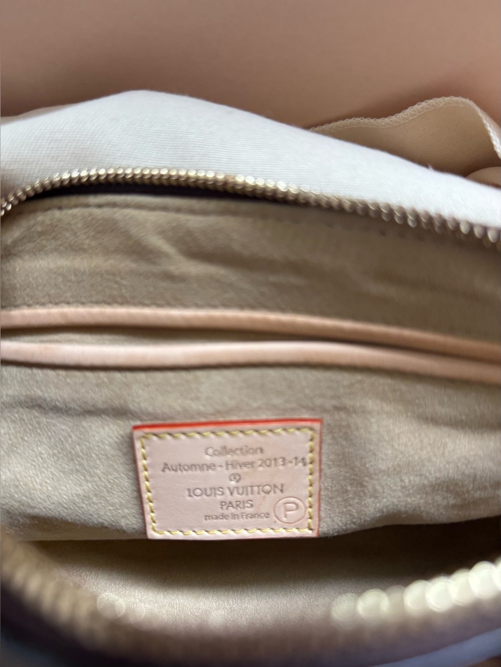 Vintage Louis Vuitton Speedy Bag - Picture 6 of 7